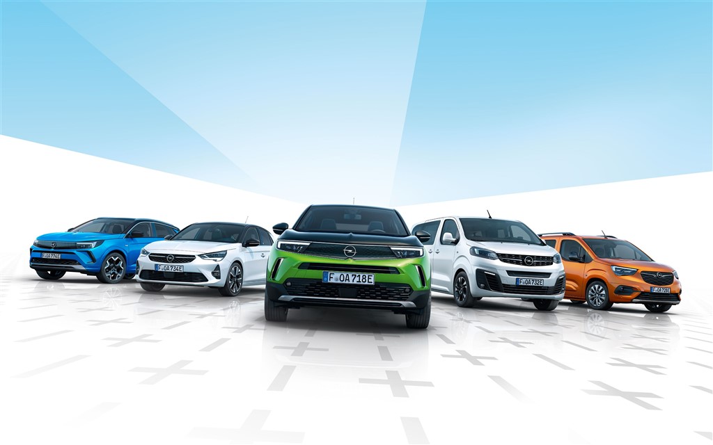 Opel, Elektrikli Otomobilleri ve Yeşil Kampüsüyle Geleceği Şekillendirecek
