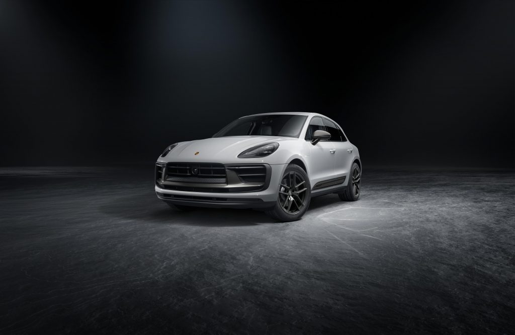 Atak ve özel: Porsche Macan T