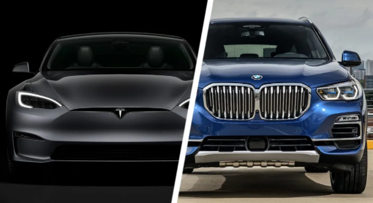 Tesla, lüks şampiyon olma yarışında BMW’nin önüne geçti