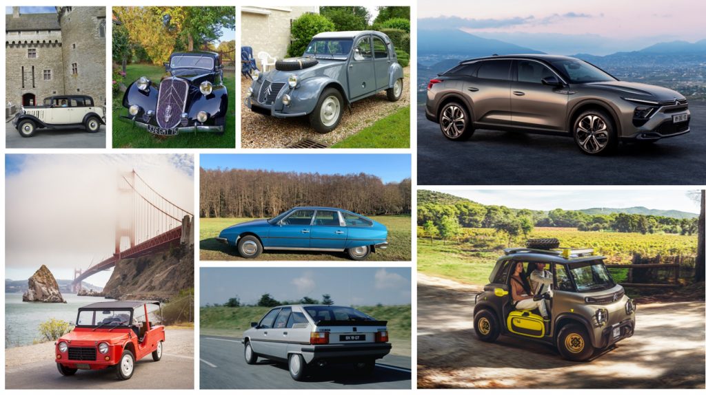 CITROËN KLASİK OTOMOBİL FUARI RÉTROMOBILE 2022’DE GÖVDE GÖSTERİSİ YAPTI