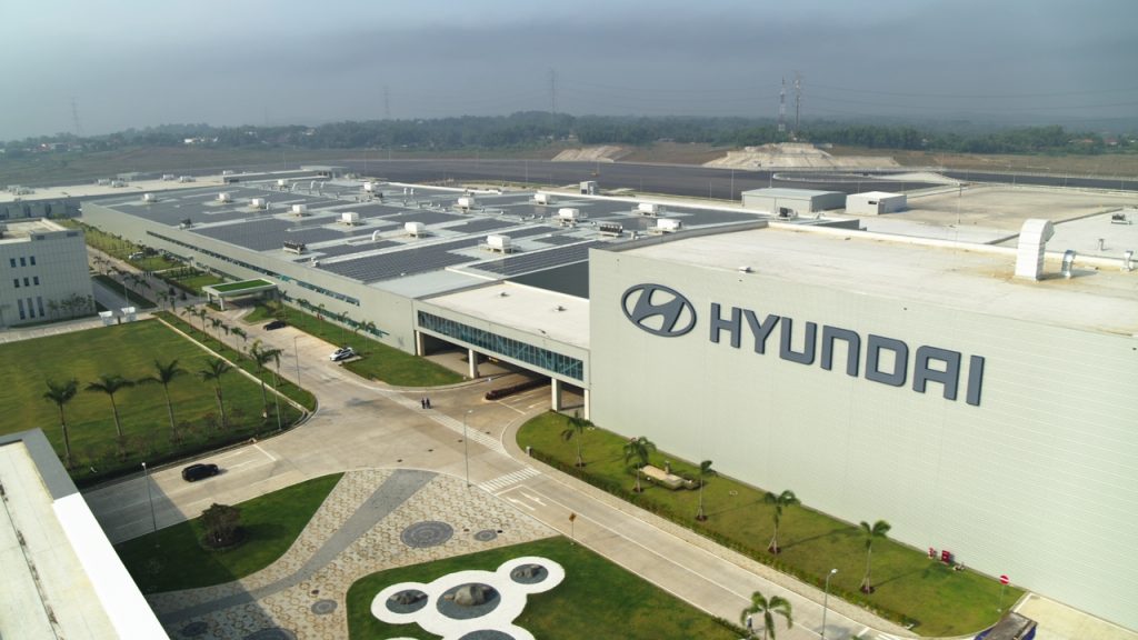 Hyundai Endonezya’da elektrikli modeller için fabrika açtı
