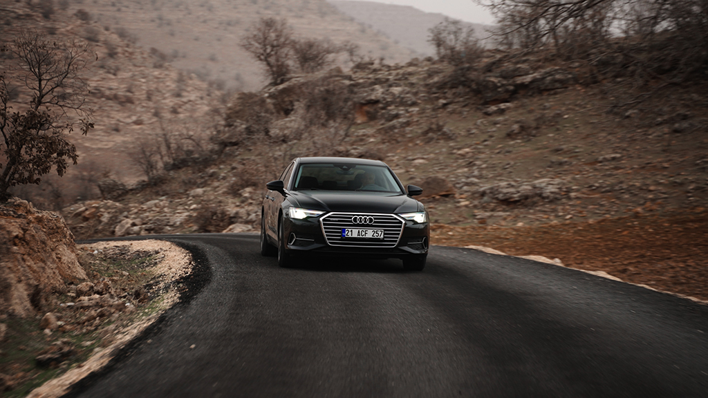 Audi ile ‘Ruhunu Beslemenin Bir Yolunu Bul’