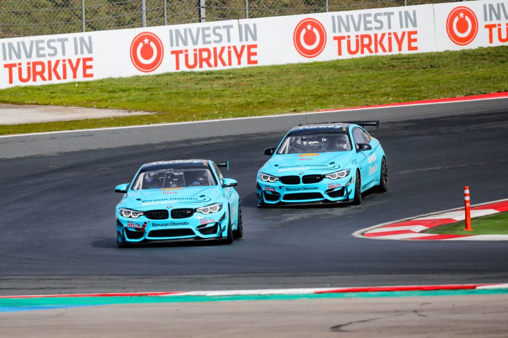 Borusan Otomotiv Motorsport GT4 Avrupa Serisi 2022 Sezonuna İmola’da Başlıyor