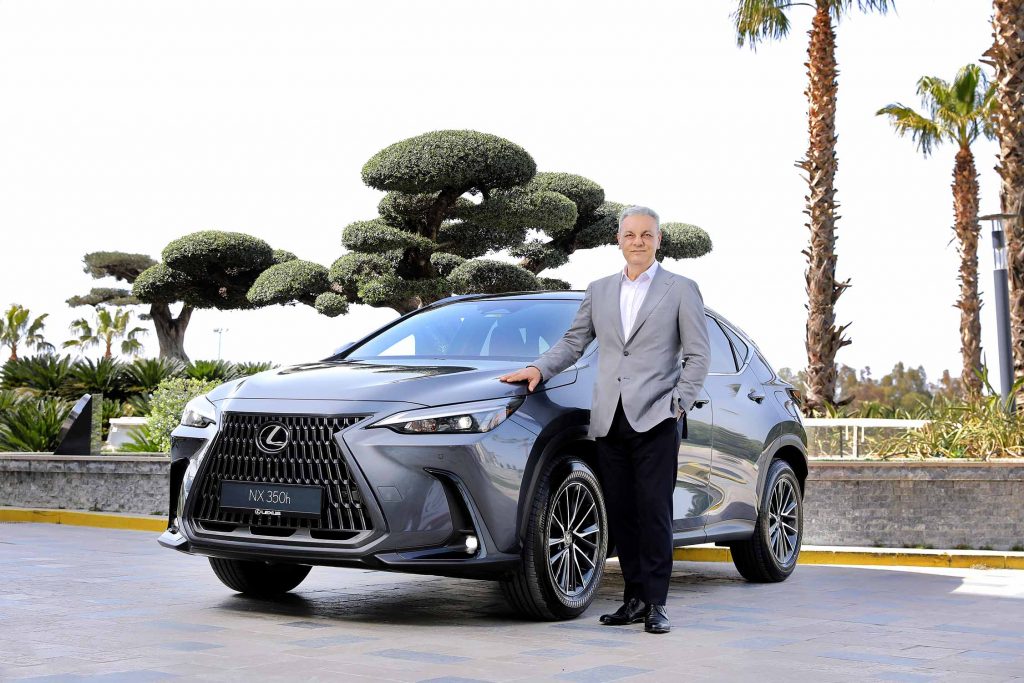 Lexus’ta Yeni Dönem “Yeni Nesil NX SUV” ile Başlıyor