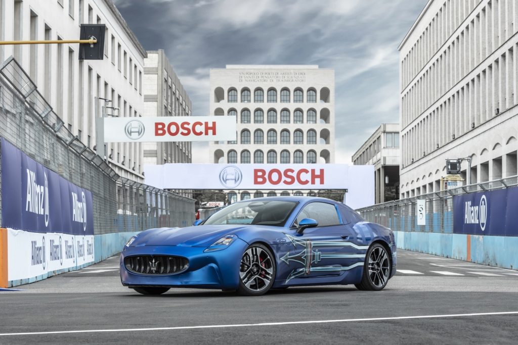 Maserati ve ROKİT Venturi Racing’den dev iş birliği