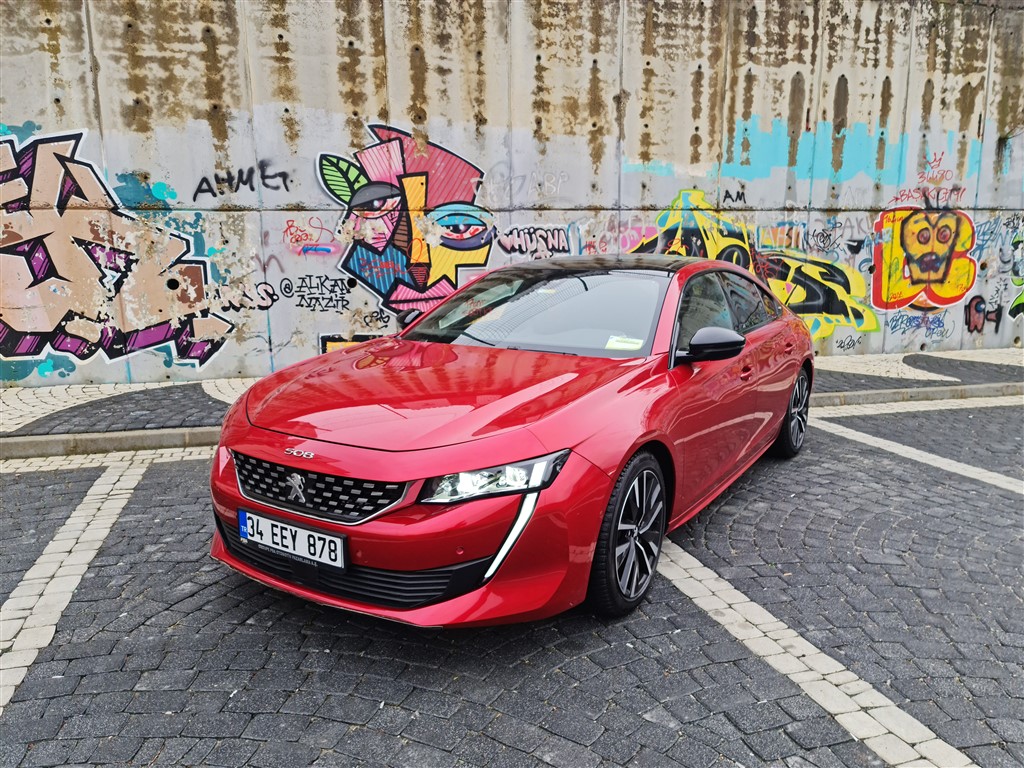 Rakiplere Göz Dağı: Yeni Peugeot 508