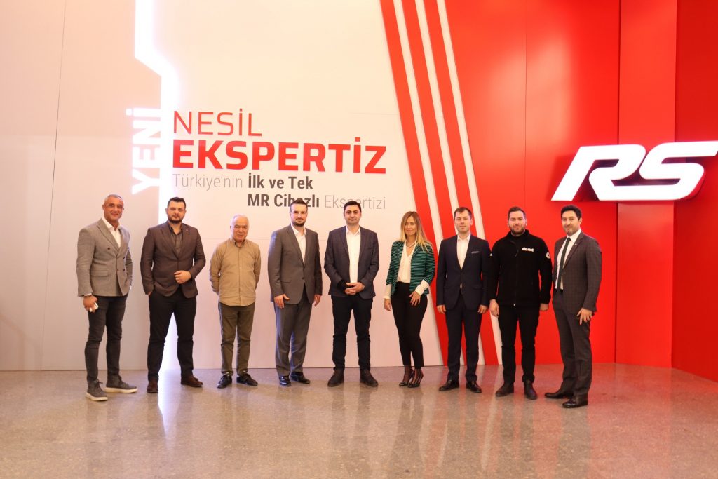 RS Oto Ekspertiz ve Oto.net Güçlerini Birleştirdi!