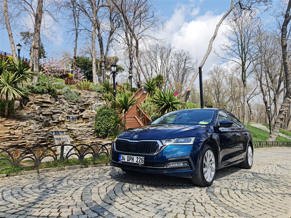 Segmentinde Rakipsiz mi? : Yeni Skoda Octavia