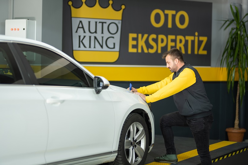 Auto King’ten ülke ekonomisine ve sigorta firmalarına önemli katkı