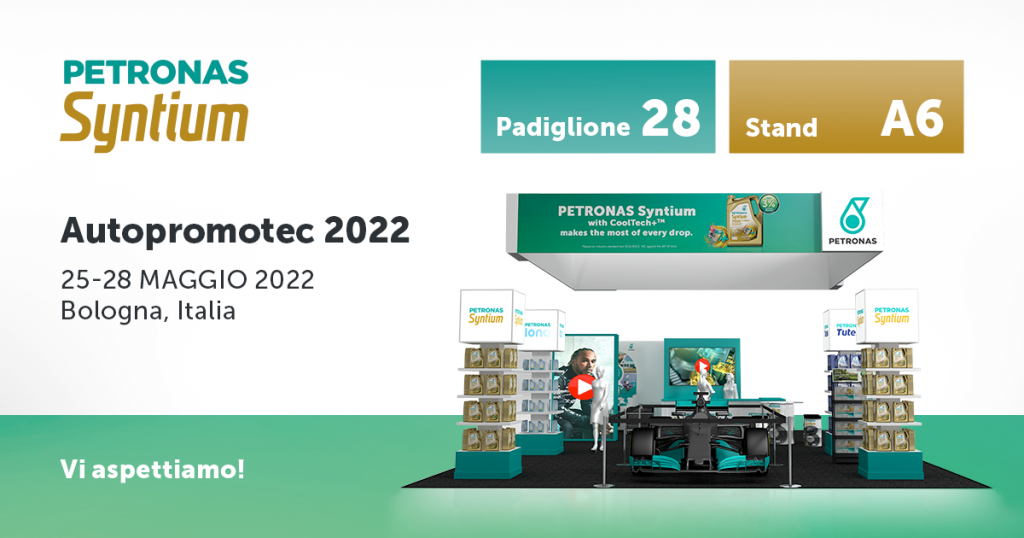 PETRONAS Madeni Yağlar (PLI) Autopromotec Fuarı’nda