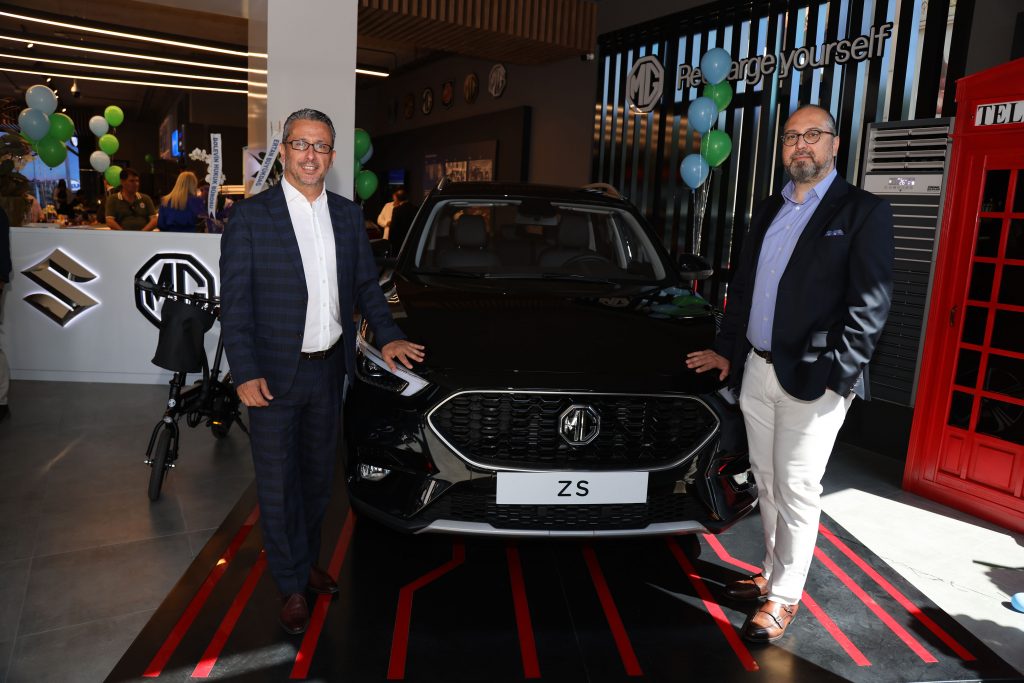 Yeni Showroom Konseptiyle Doğan Trend Otomobilite İzmir’de!