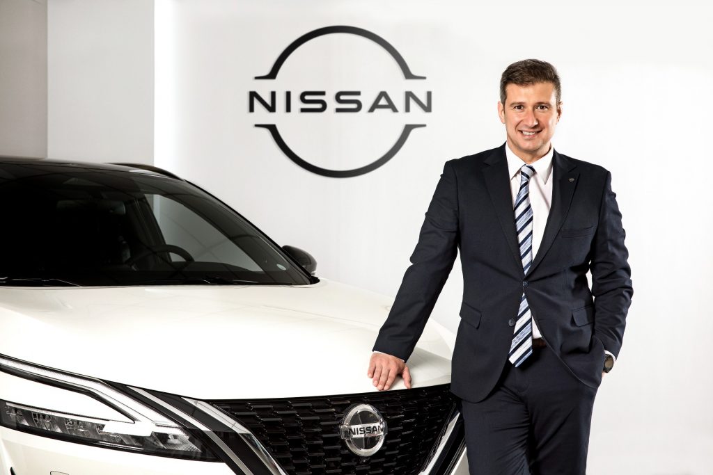 Nissan Türkiye Kurumsal İletişim Müdürü Umut Kır oldu