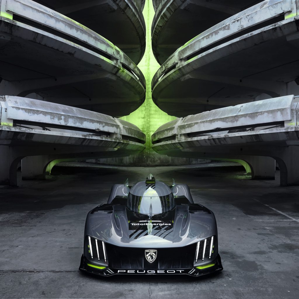 TEAM PEUGEOT TOTALENERGIES, LE MANS PİLOTLARINI TANITTI!