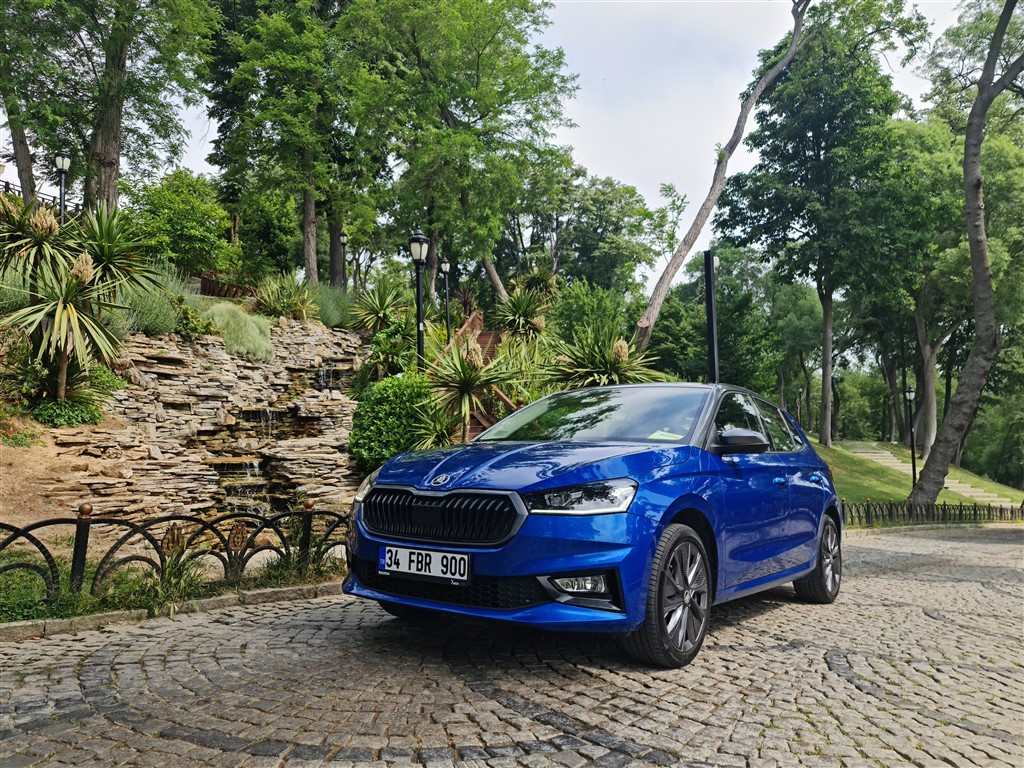 Yeni Skoda Fabia İle Segment Karışacak mı?