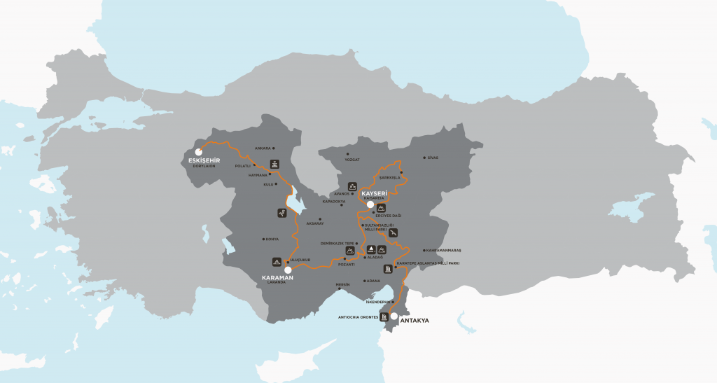 Macera tutkunlarının heyecanla beklediği TransAnatolia 20 Ağustos’ta start alıyor