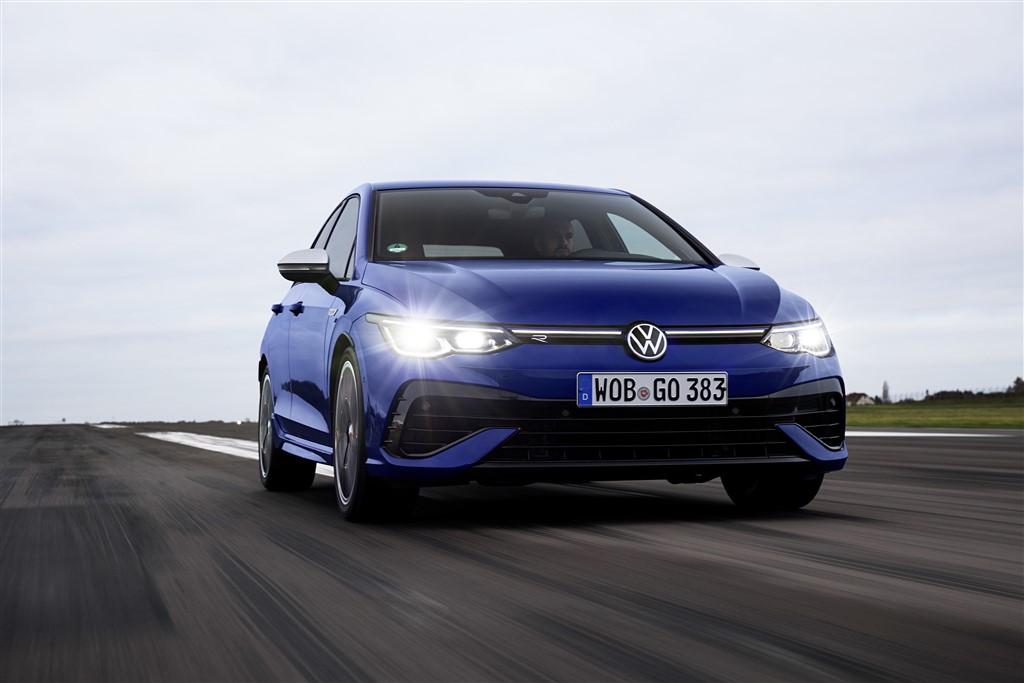 Volkswagen Golf R, 20. yılını kutluyor