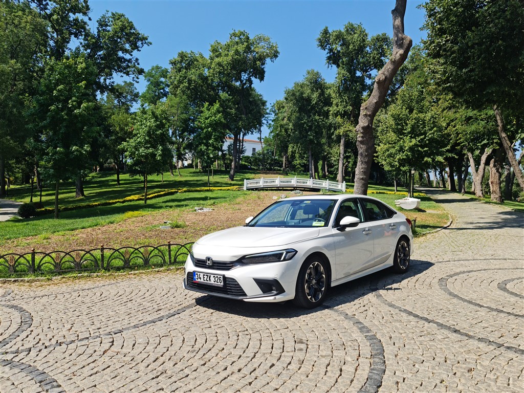 En Sevilen Kombinasyon mu? Honda Civic LPG