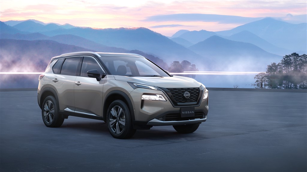 Nissan, Japonya’da yeni X-Trail’i piyasaya sürüyor