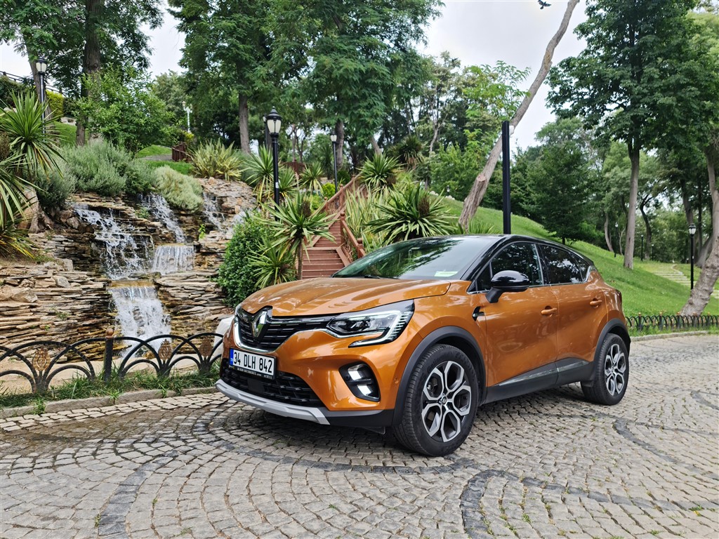 Bu Tasarım Bu Segmentte Çok İş Yapar: Yeni Renault Captur