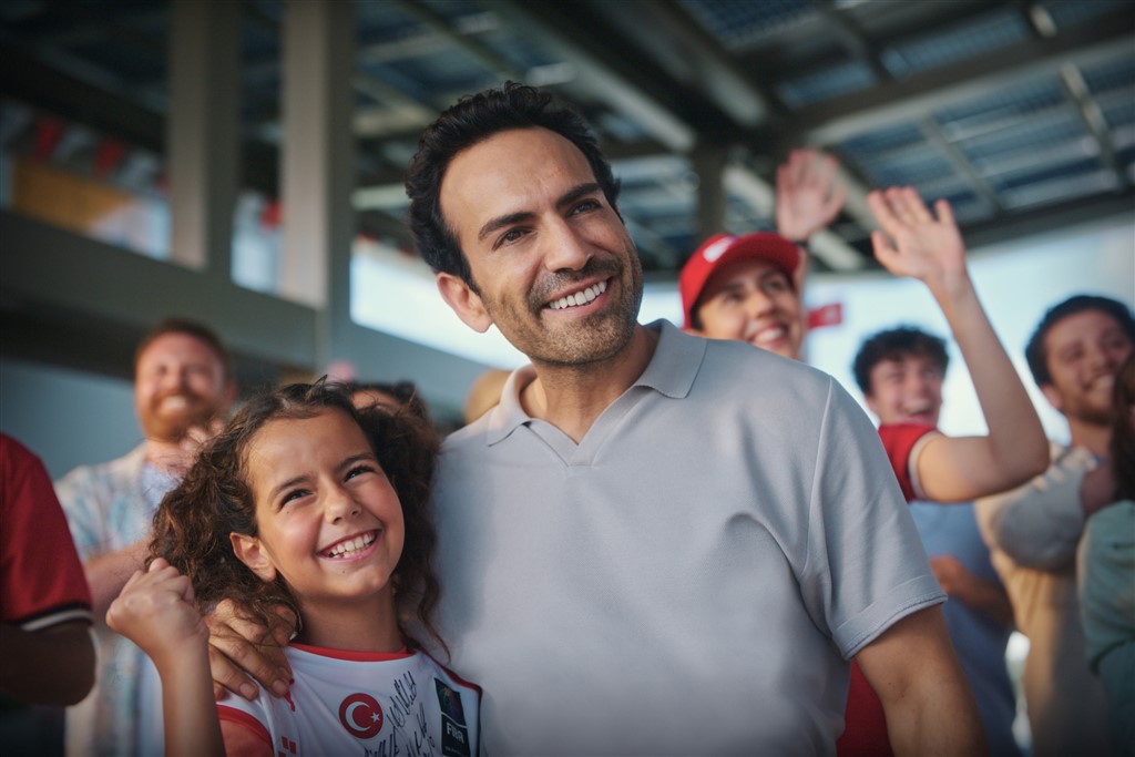 TotalEnergies İstasyonlarının, A Milli Erkek Basketbol Takımı ve Buğra Gülsoy’un yer aldığı yeni reklam filmi yayında!