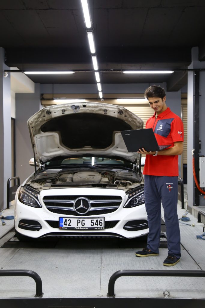 “Otomobillerde Çıkan Yangının Tek Sebebi Bakımsızlık”