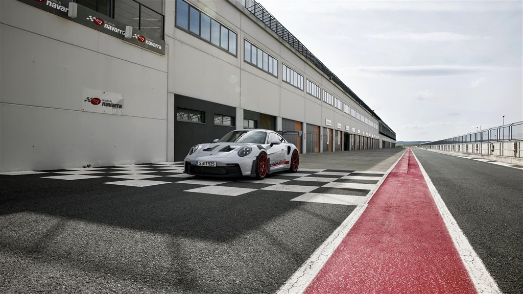 Yüksek performans için özel olarak üretildi: Yeni Porsche 911 GT3 RS