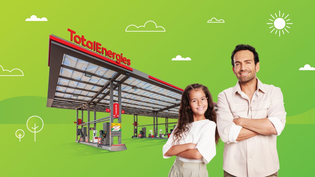 TotalEnergies yeni reklam filmiyle marka dönüşümünü anlatıyor