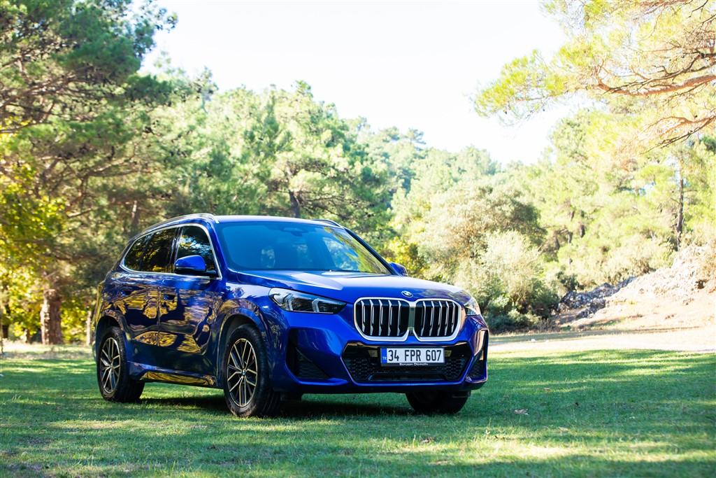 Yeni BMW X1 Türkiye’de