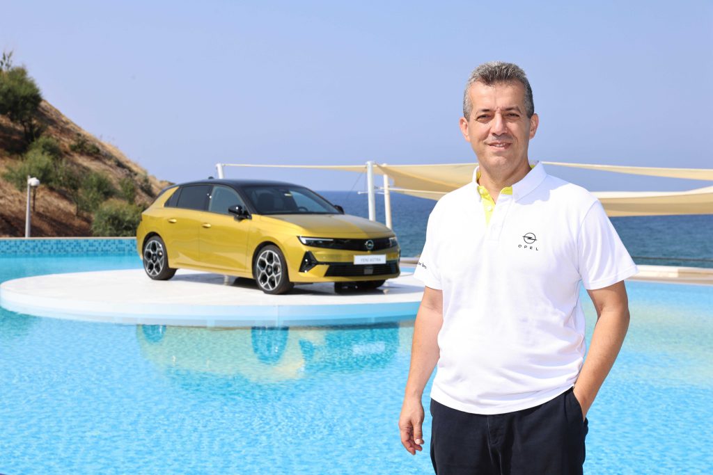 Cesur, Yalın ve Yenilikçi: Yeni Opel Astra Türkiye’de!