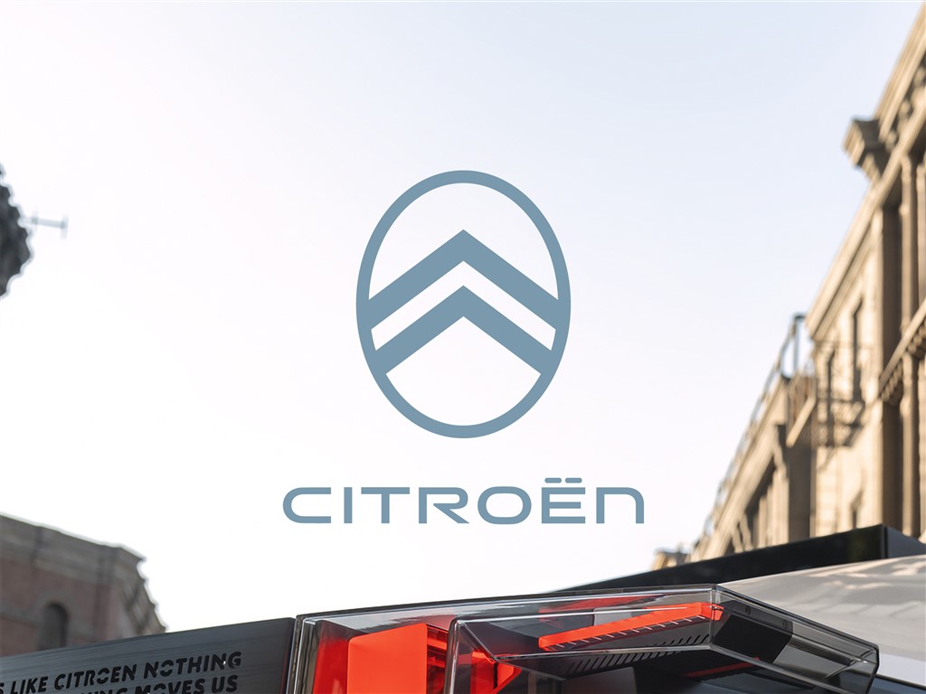 YENİ CITROËN MARKA KİMLİĞİ VE LOGOSU TANITILDI