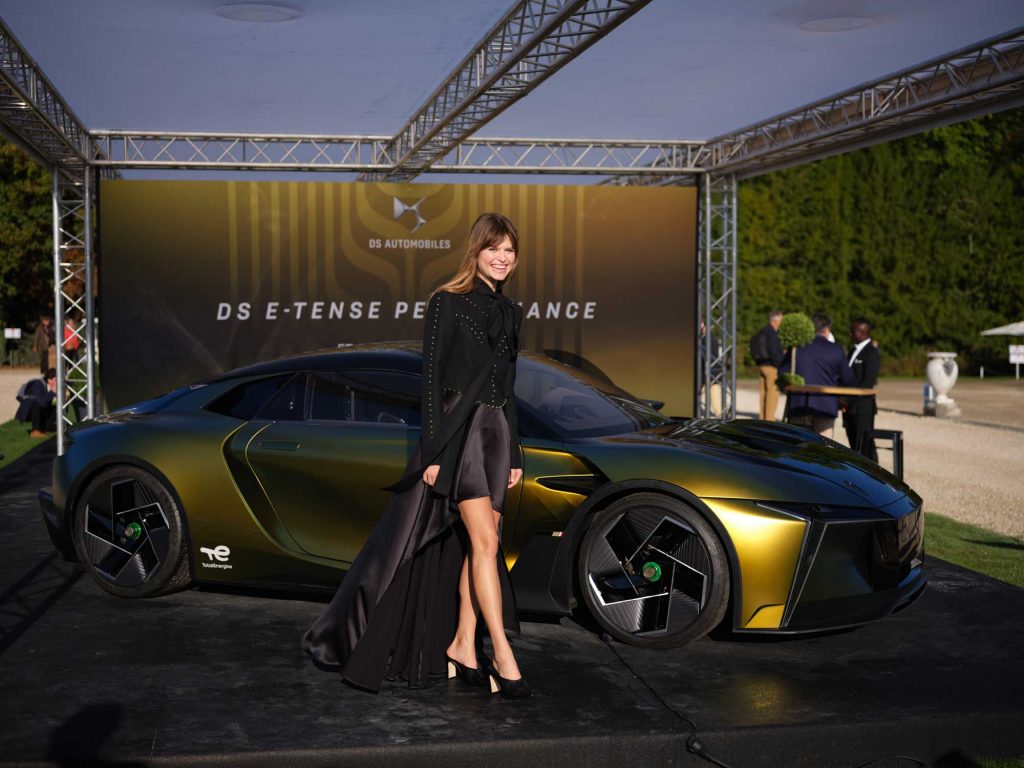 DS E-TENSE PERFORMANCE’A İnovasyon Ödülü