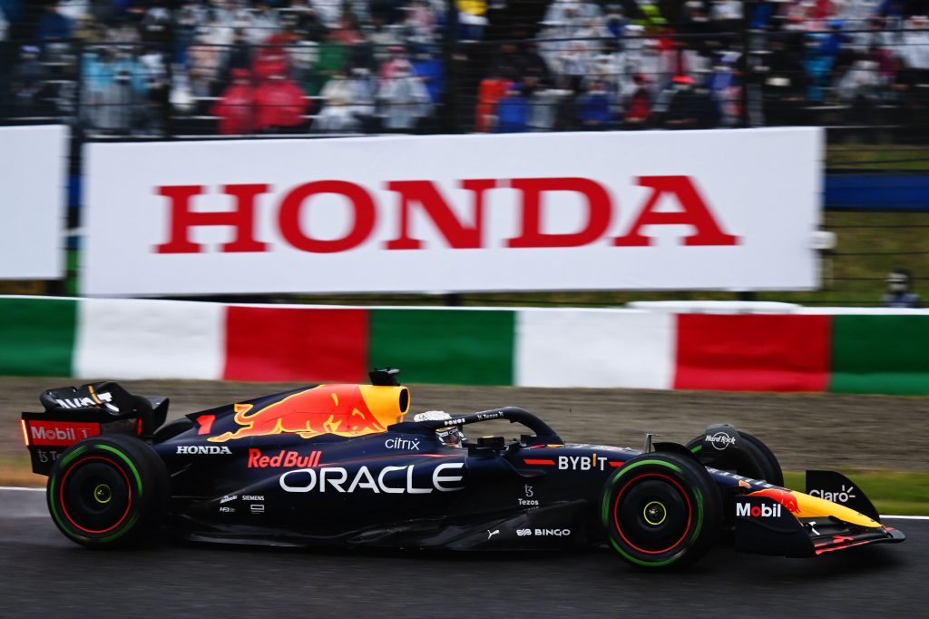 Formula 1 şampiyonu üst üste ikinci kez Honda’nın teknik destek verdiği Max Verstappen oldu