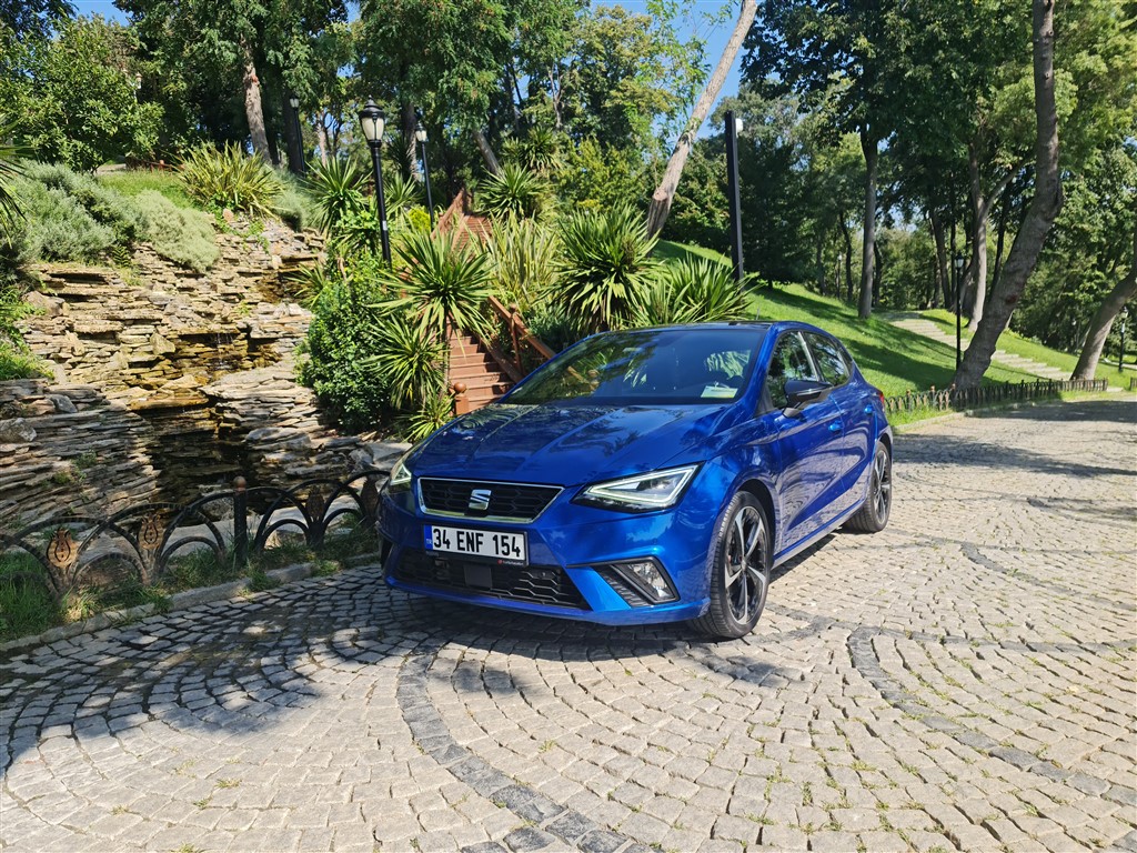 Etkileyici Performans: Seat Ibiza FR