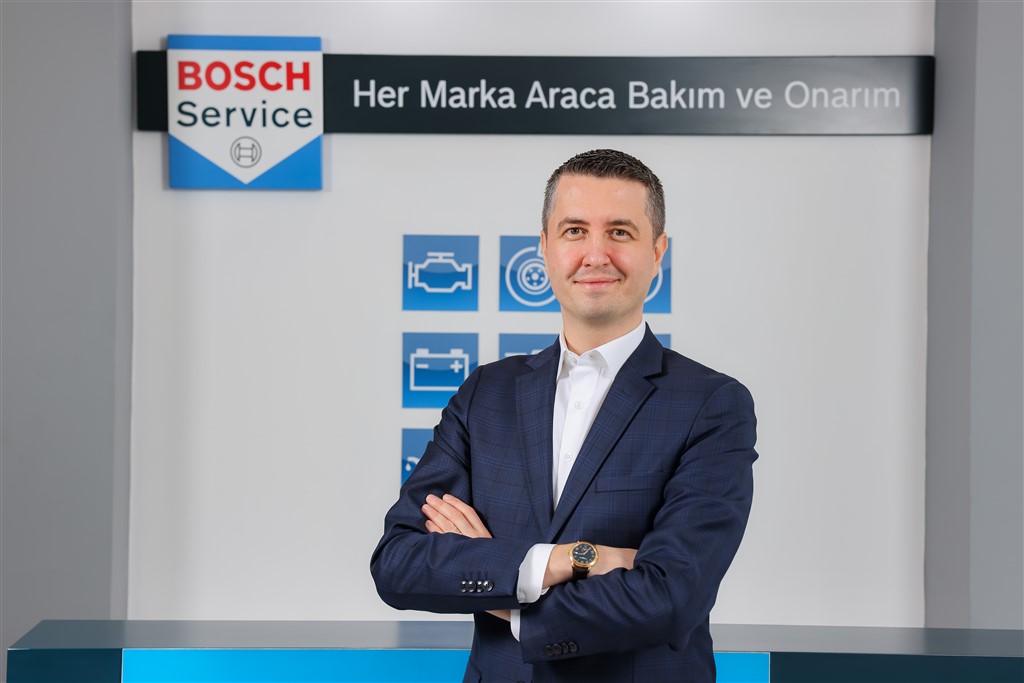 Bosch Car Service, Türkiye’de elektrikli araçların bakım-onarımı için altyapıyı hazırlıyor