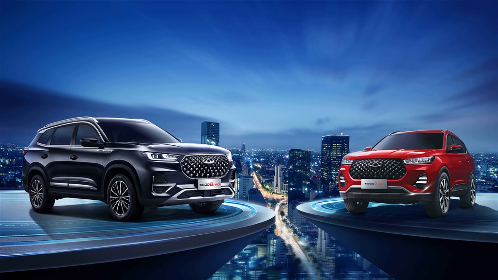 Chery’nin 2022 Satışları 1 Milyonu Aştı!