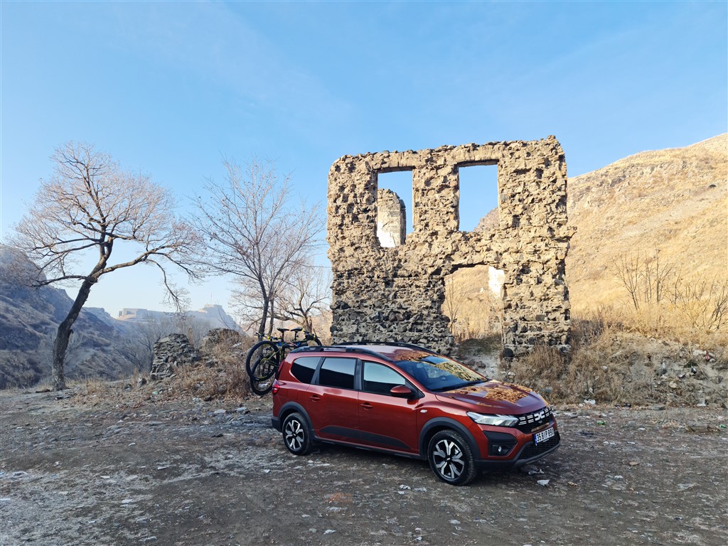 ‘Hepsi Bir Araba’ DACIA JOGGER TÜRKİYE’DE!