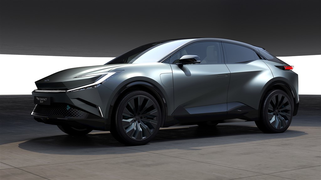 Toyota Gelecekten İpuçları Taşıyan “bZ Kompakt SUV Konseptini” Gösterdi