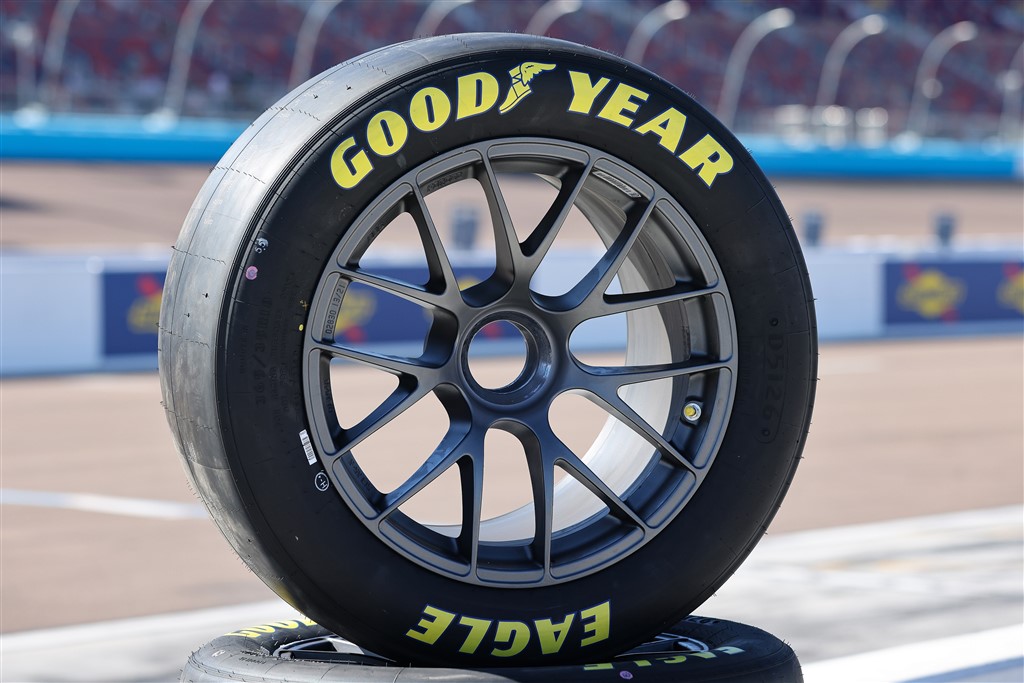 Goodyear ve NASCAR, tarihi iş ortaklıklarının devam ettiğini duyurdu  