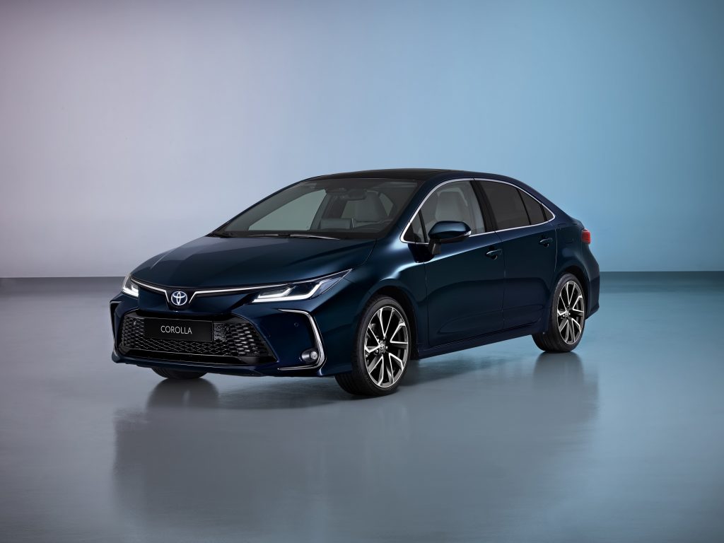 Toyota 5. Jenerasyon Hibrit Teknolojisini Avrupa’da Üretmeye Başlıyor