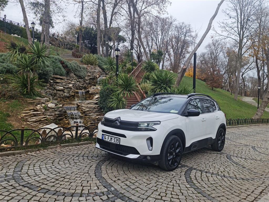 Makyaj Yaramış mı? Citroen C5 Aircross