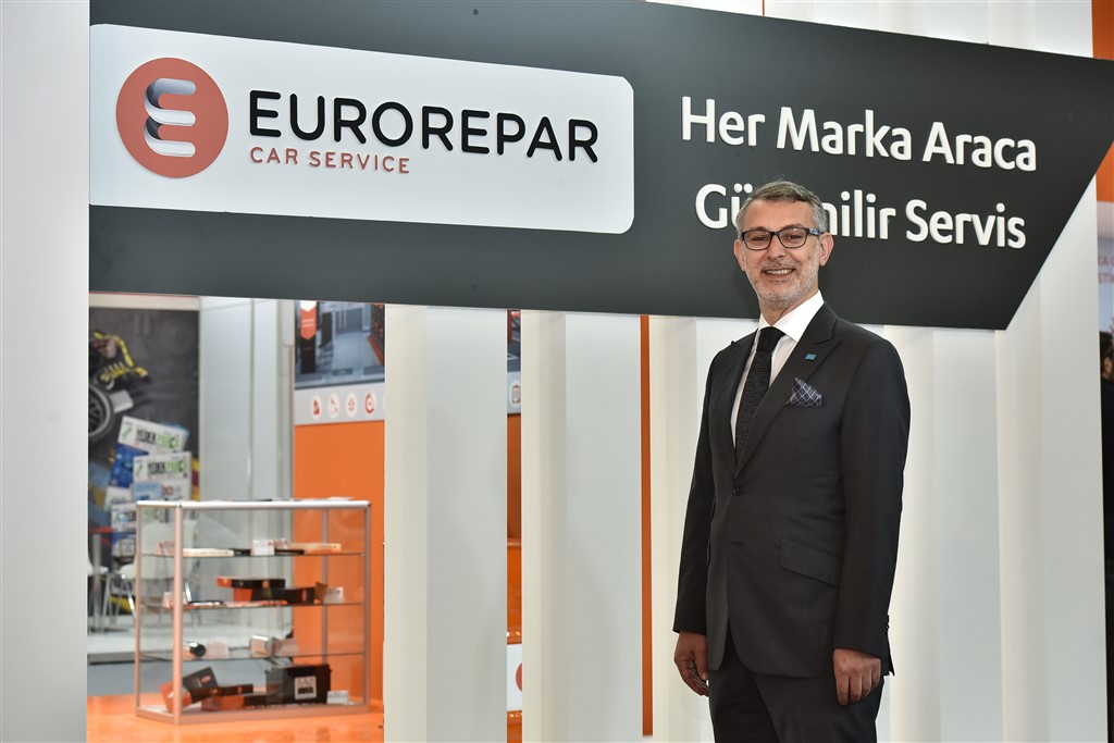 Eurorepar Car Service’in Türkiye Servis Ağı Genişliyor!