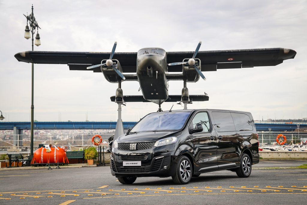 Fiat Scudo ve Fiat Ulysse ile “İşler Değişecek”