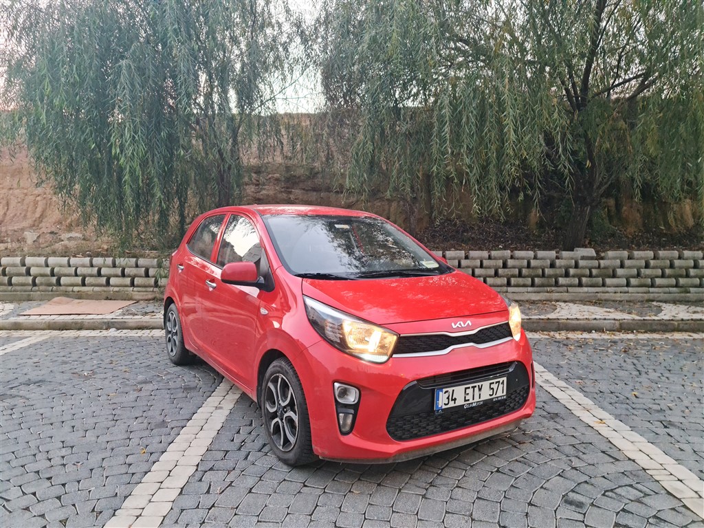 Kalabalık Şehirlerin Kahramanı: Kia Picanto