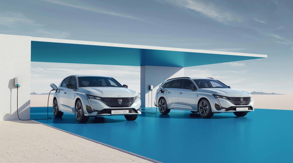 PEUGEOT, 2023’TE AVRUPA’NIN EN KAPSAMLI ELEKTRİKLİ ÜRÜN GAMINA SAHİP OLACAK!