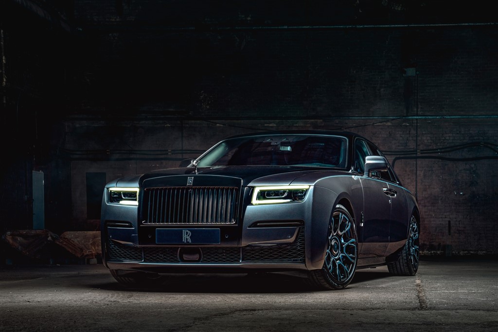 <strong>ROLLS- ROYCE PHANTOM’UN YENİ YÜZÜVE BLACKBADGE GHOST İSTANBUL’DA!</strong>