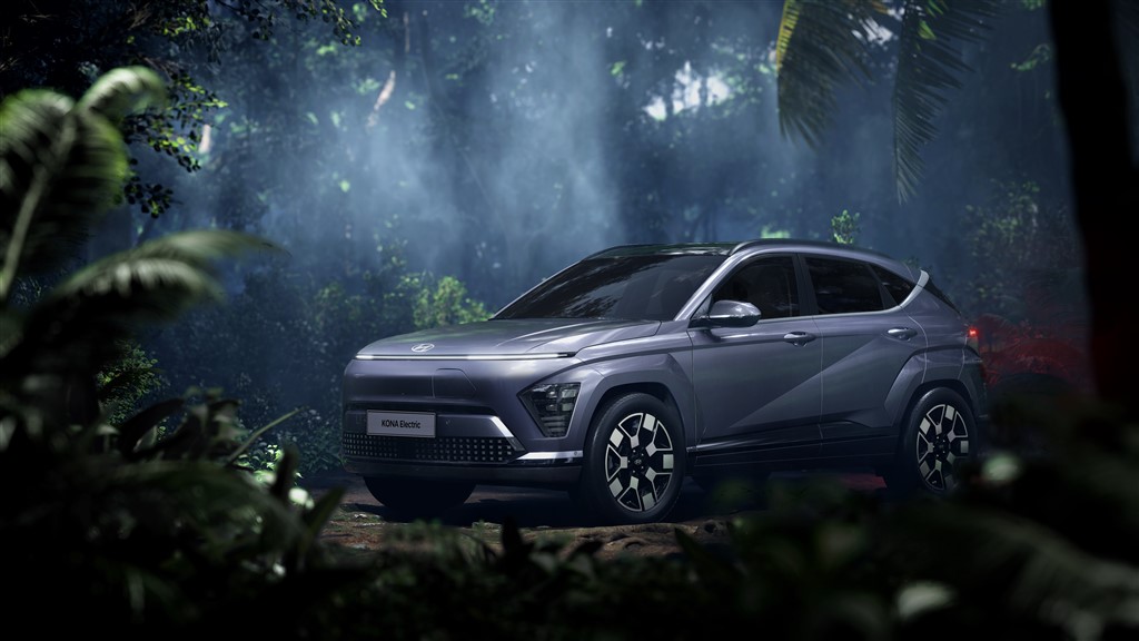 <strong>Hyundai KONA Yüksek Teknoloji ve Üst Düzey Güvenlikle Geliyor</strong>