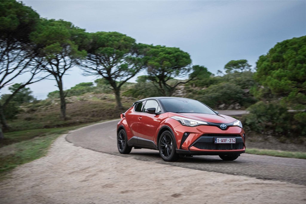 <strong>Toyota Avrupa’da Yılı Rekor Pazar Payıyla Tamamladı</strong>