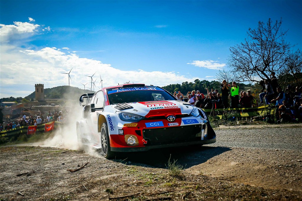 TOYOTA GAZOO Racing Sezona Yeni Şampiyonluk Hedefiyle Başlıyor