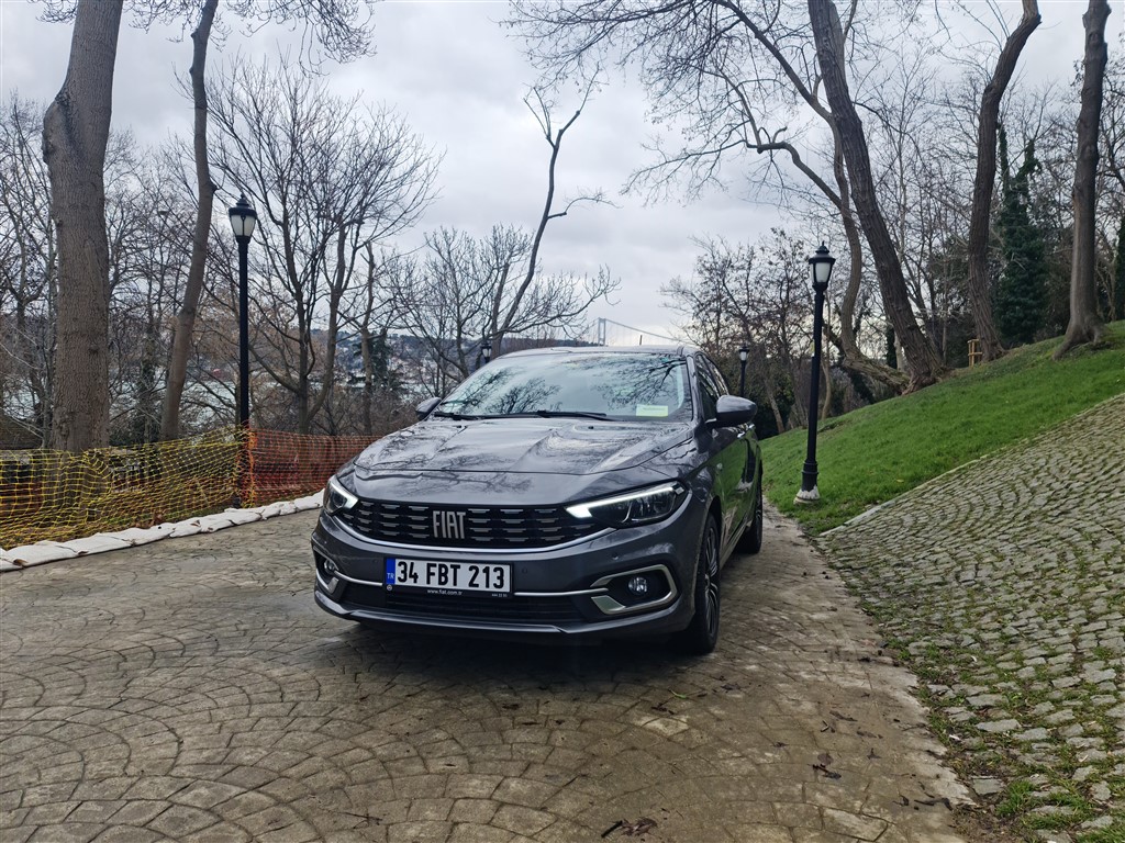 Aranan Kombinasyon: Fiat Egea Sedan 1.6 Multijet DCT