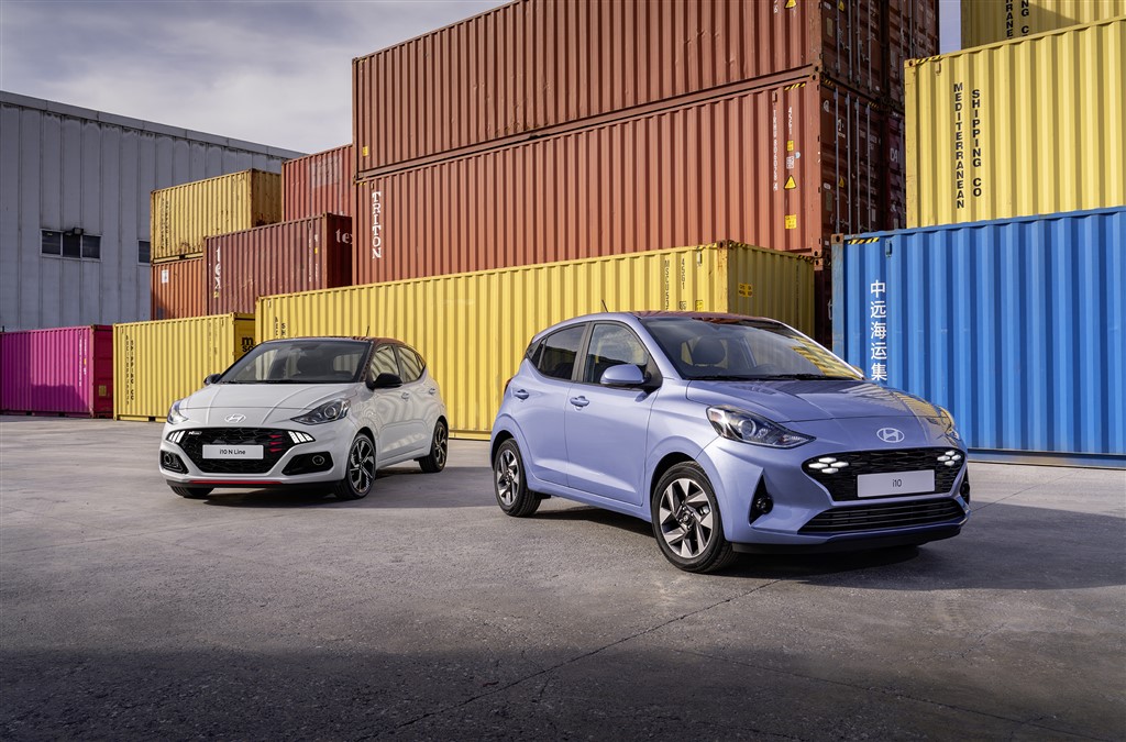 <strong>Hyundai i10 Şimdi Daha Canlı ve Daha Konforlu</strong>